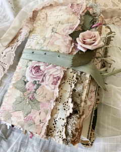 finished shabby chic junk journal with lace floral cover vint 5d49be73 de9c 4f09 9f2e a5058ef0adb9 2